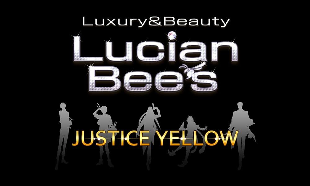 その他 LucianBee&#39;s JUSTICE YELLOW - PSP wgteh8f 61km2WrR3wL._UF894,1000_QL80_.jpg