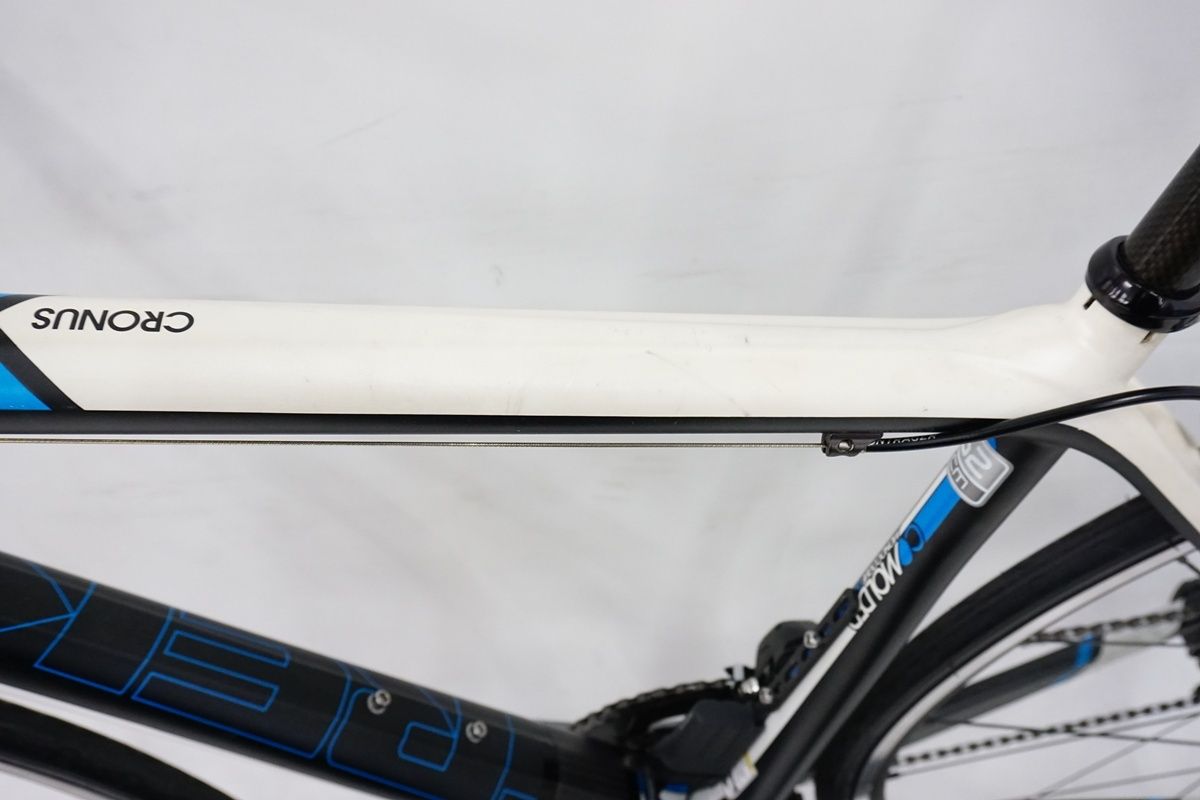 TREK「トレック」 CRONUS PRO カスタム 2011年モデル ロードバイク TREK「トレック」 CRONUS PRO カスタム 2011年モデル ロードバイク