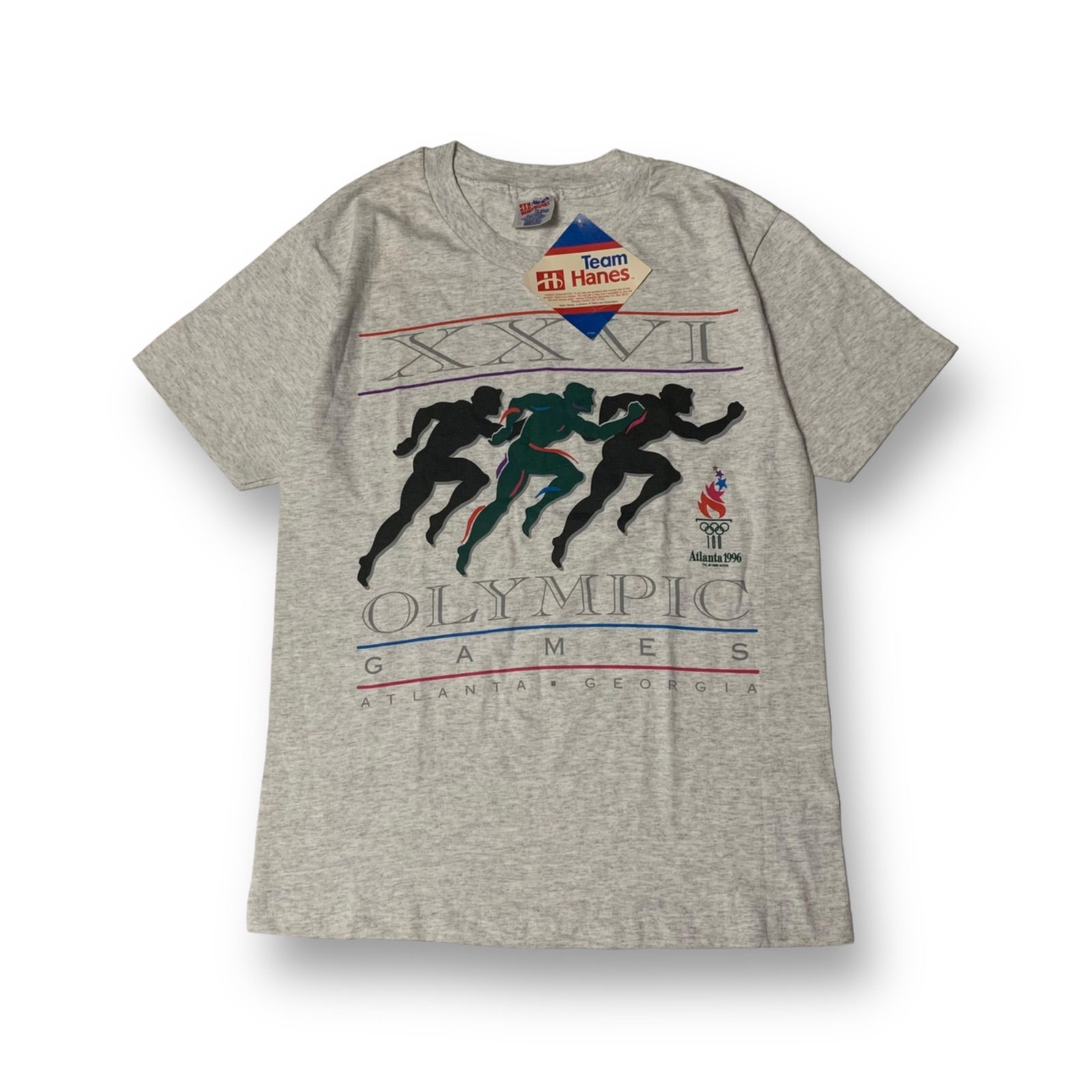 90s Hanes “1996 Atlanta Olympic” S/S Graphic T-Shirt