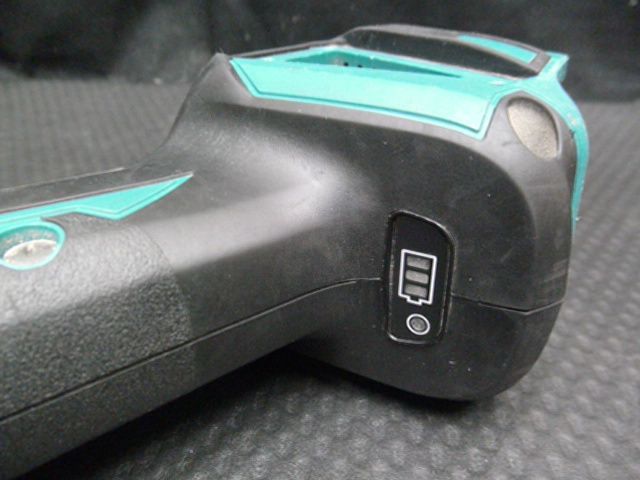 充電式ディスクグラインダ GA404DZ