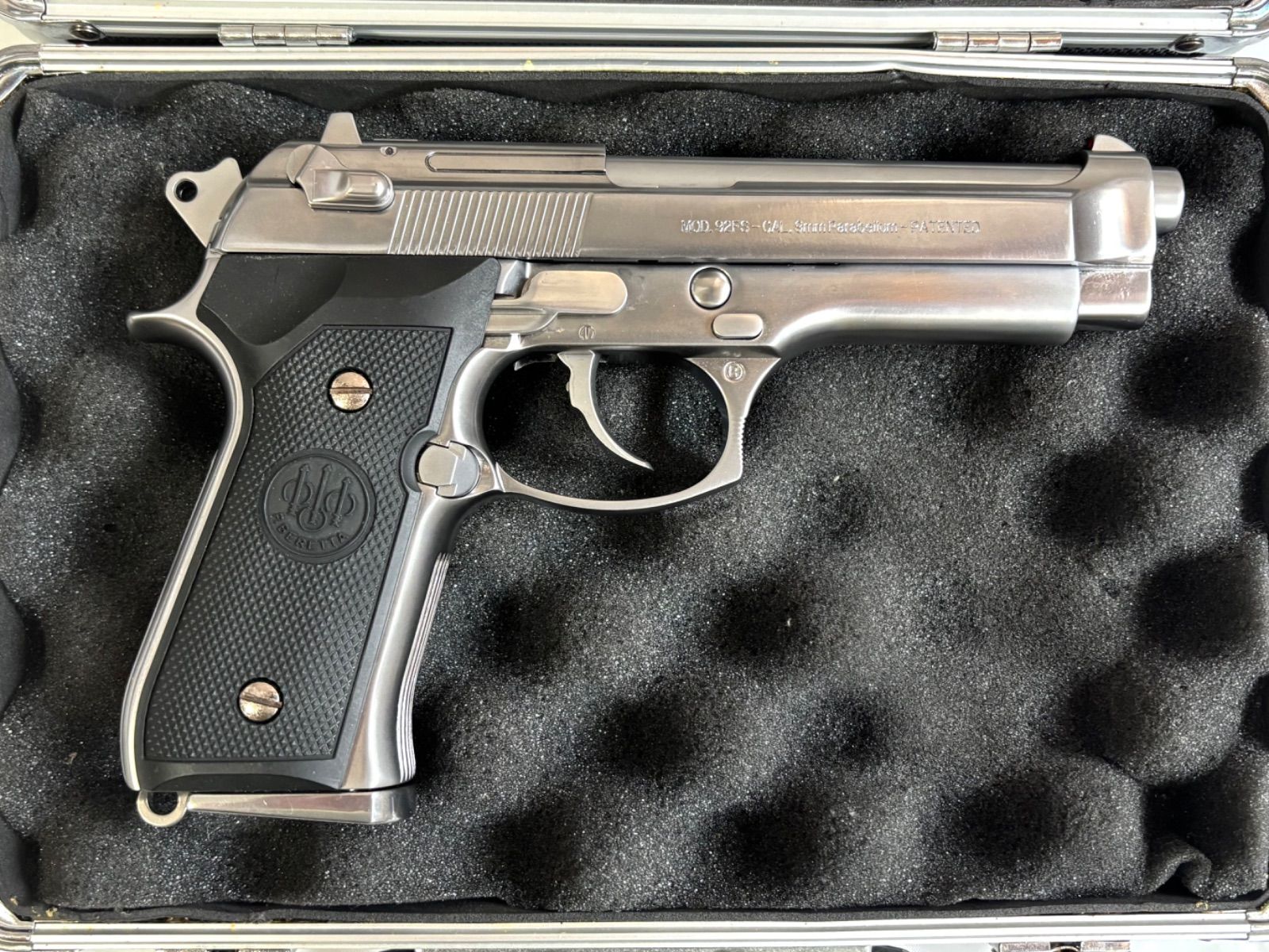 ケース入 美品 PIETRO BERETTA ピエトロ・ベレッタ MOD. 92FS
