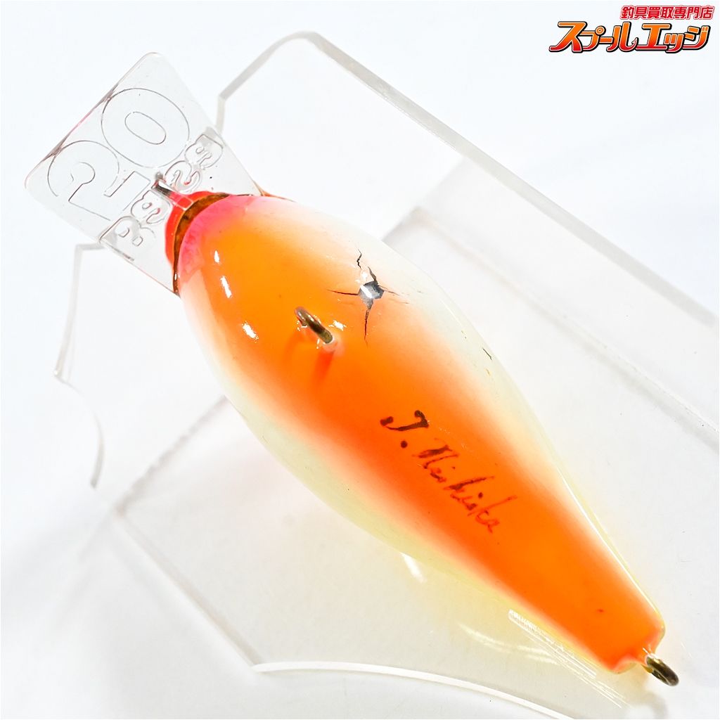 バルサ 50 厚リップ？ バルサ50 Balsa 50 オリジナル クランクベイト Or 2nd 厚リップ