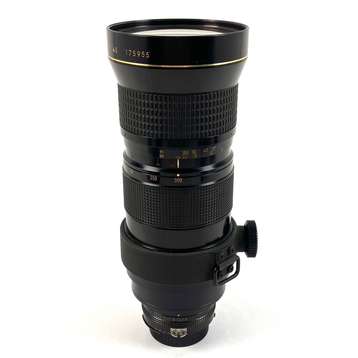 ニコン Nikon Ai NIKKOR 50-300mm F4.5 ED 一眼カメラ用レンズ