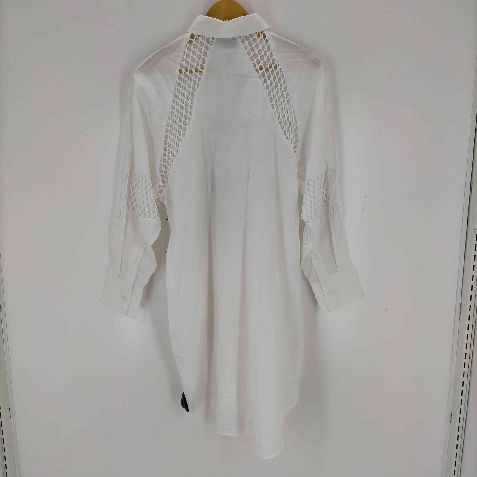 LONG BLOUSE