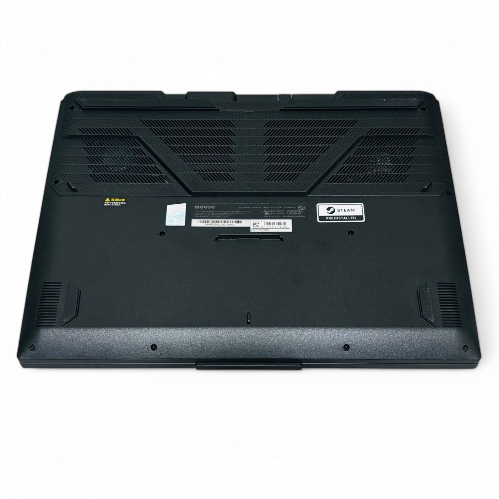 mouse ノートパソコン e angle select G-tune EGPN713R406 - メルカリ