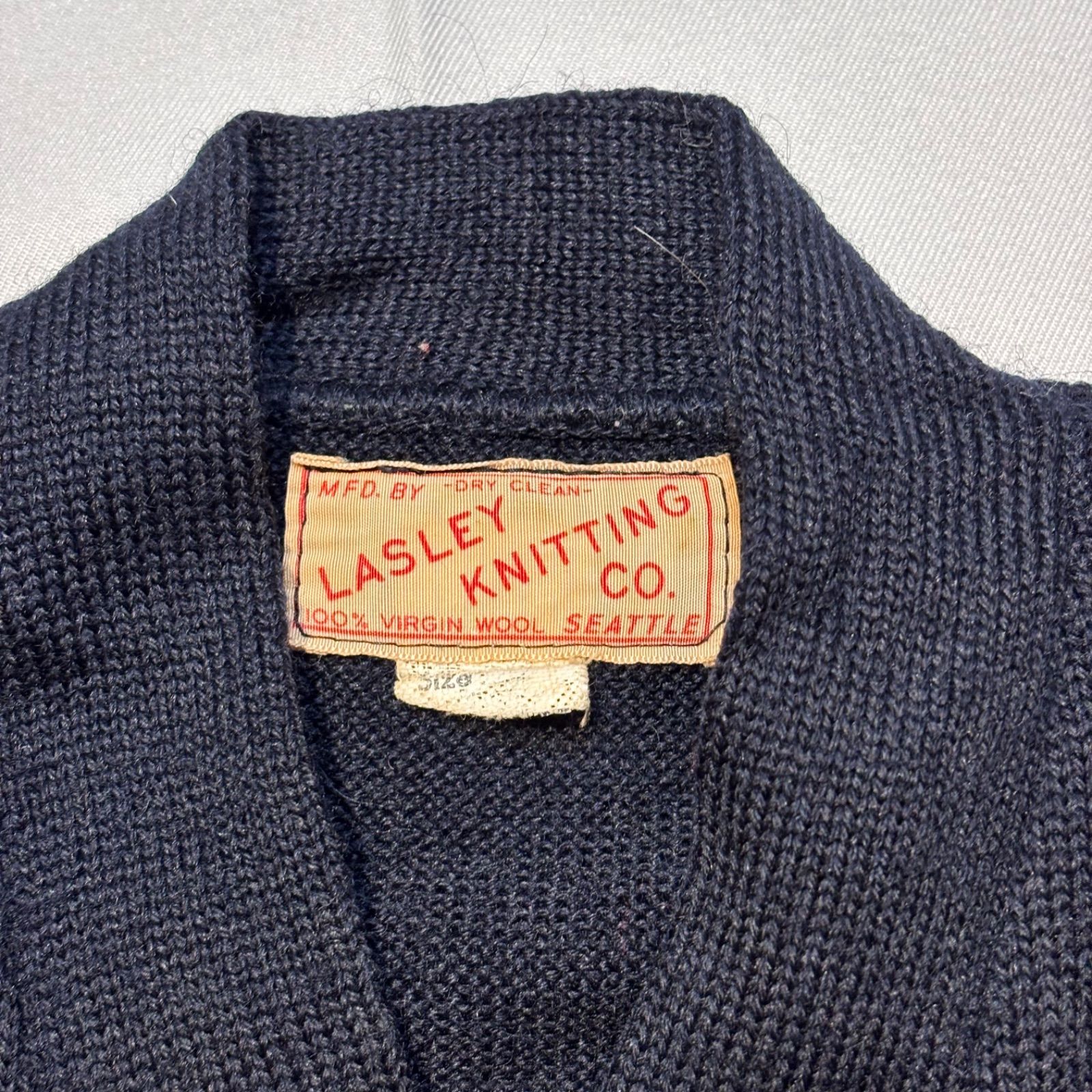 セーター ニット カーディガン Vintage キッズ 男の子 女の子