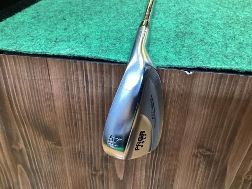 PRGR プロギア 500wedge 52° 57° ウェッジ 2本 ゴルフ 500 wedge type02 | PRGR ARCHIVE CLUBS | プロギア（PRGR