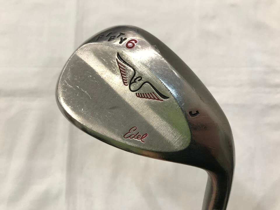 ◇イーデル ウェッジ◇Edel J WEDGE TRP S◇54°◇Dynamic Gold TOUR