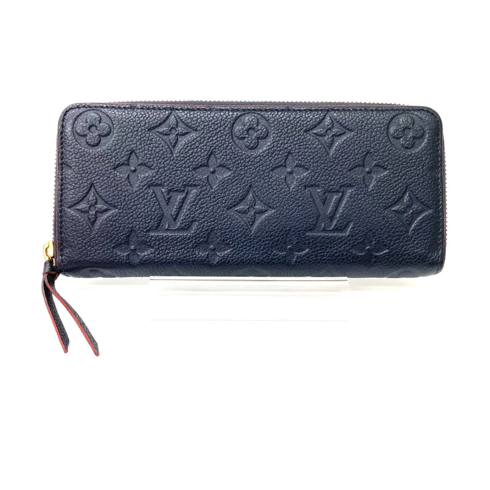 値下げLOUIS VUITTON ポルトフォイユクレマンス