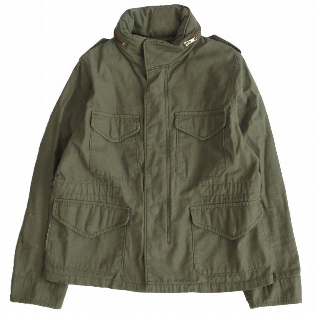 Deuxieme Classe ドゥーズィエム クラス M-65 ミリタリー