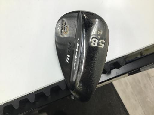クリーブランド CG15 ウェッジ ブラック54° 58° 2本セット クリーブランド CG15 ブラックパール ウェッジの試打レビュー