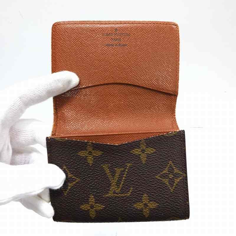 LOUIS VUITTON ルイヴィトン アンヴェロップ カルト ドゥ ヴィジット