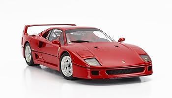 【中古】京商オリジナル 1/18 フェラーリ F40 完成品