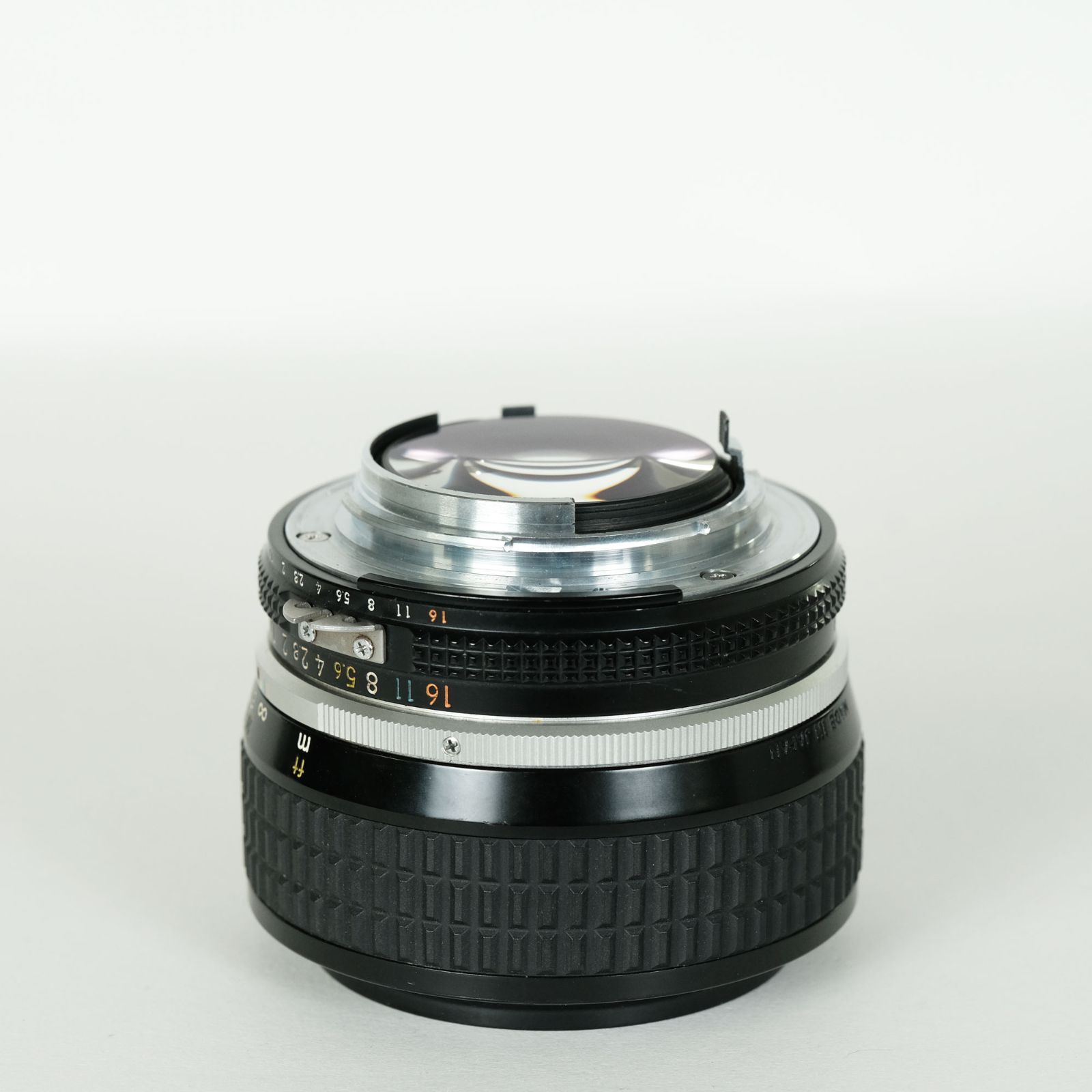 躍動感のある ｜フィルター付 Nikon AI Nikkor 50mm f|1.2S | ニコンFマウント お早めにどうぞ！！