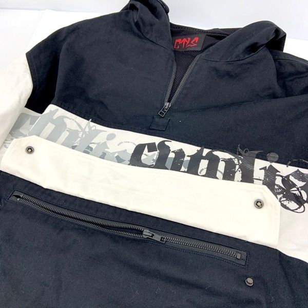 cvtvlist パーカー　osk限定 cvtvlist カタリスト ジップパーカー OSK限定カラー