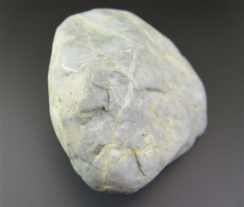 糸魚川翡翠 原石 鑑別書取得済み ラベンダー翡翠部分有り 糸魚川翡翠