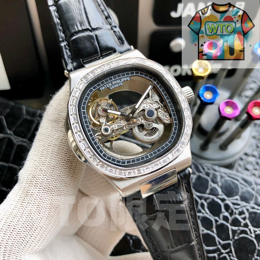 パテック フィリップ 今日特価】Patek Philippe パテックフィリップ ノーチラス 耐久