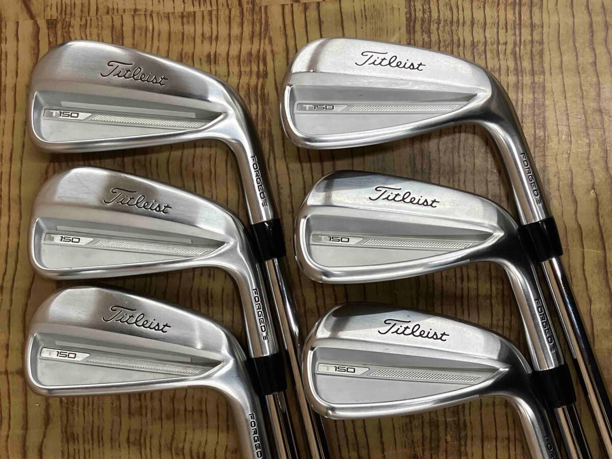 TITLEIST T150 タイトリスト 6本アイアンセット