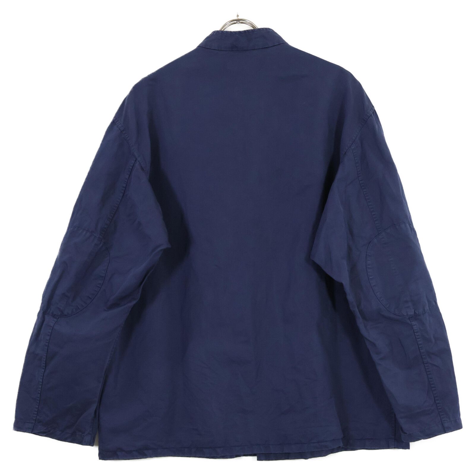 AUBERGE オーベルジュ AU24S17 QUARTIER LATIN INK BLUE ﾌｫﾚｽ