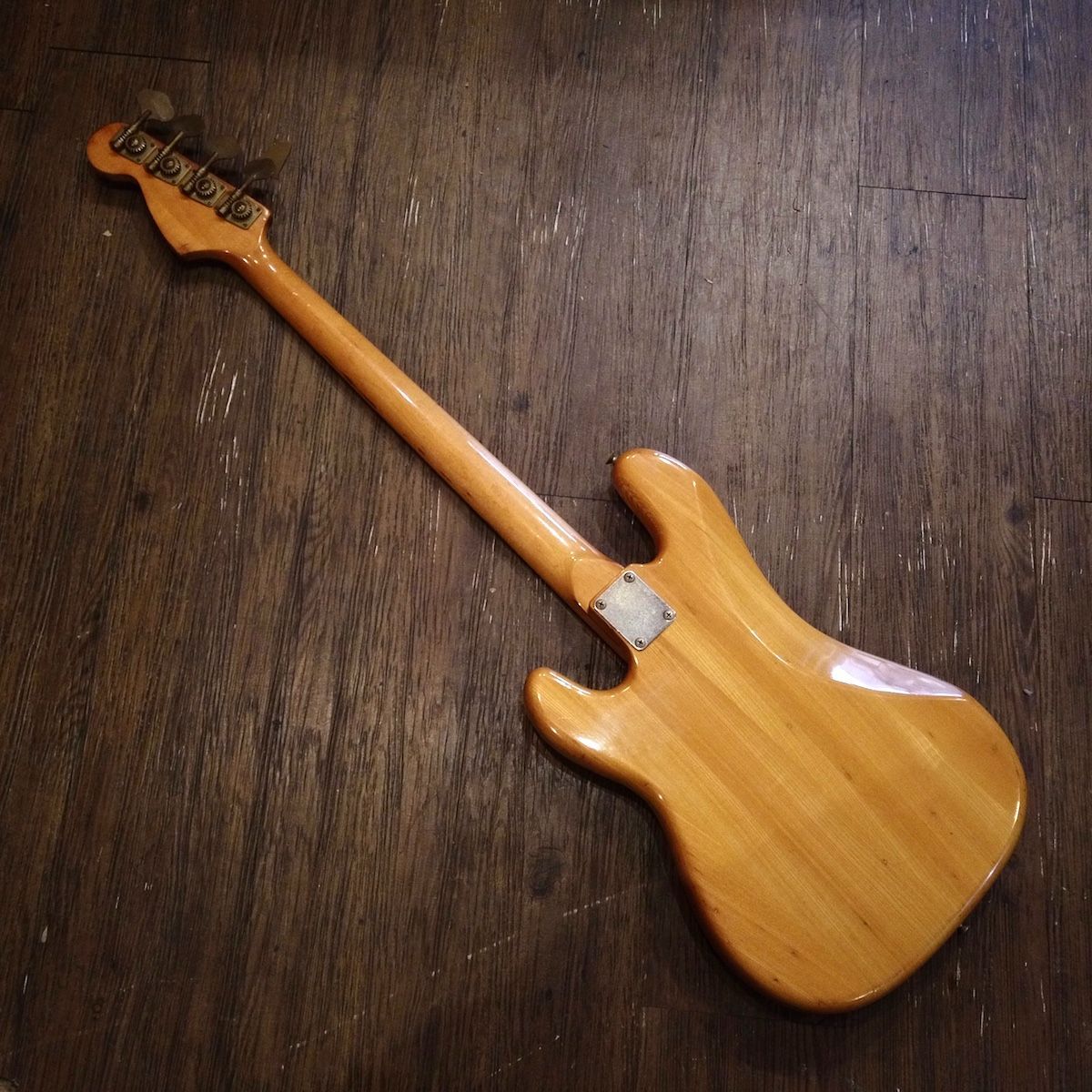 77年製 Greco グレコ PB420 プレベタイプ エレキベース - メルカリ