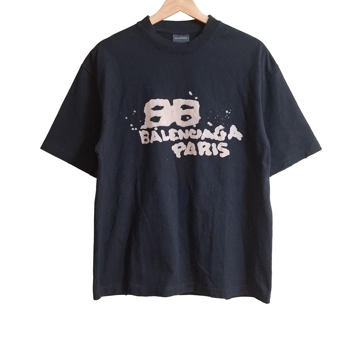 アシンメトリー BALENCIAGA(バレンシアガ) Tシャツ・カットソー