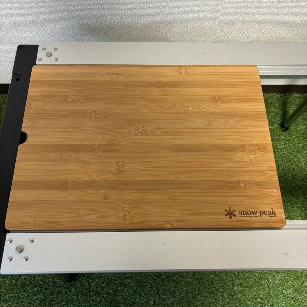 snow peak スノーピーク IGT アイアングリルテーブルセット フレーム