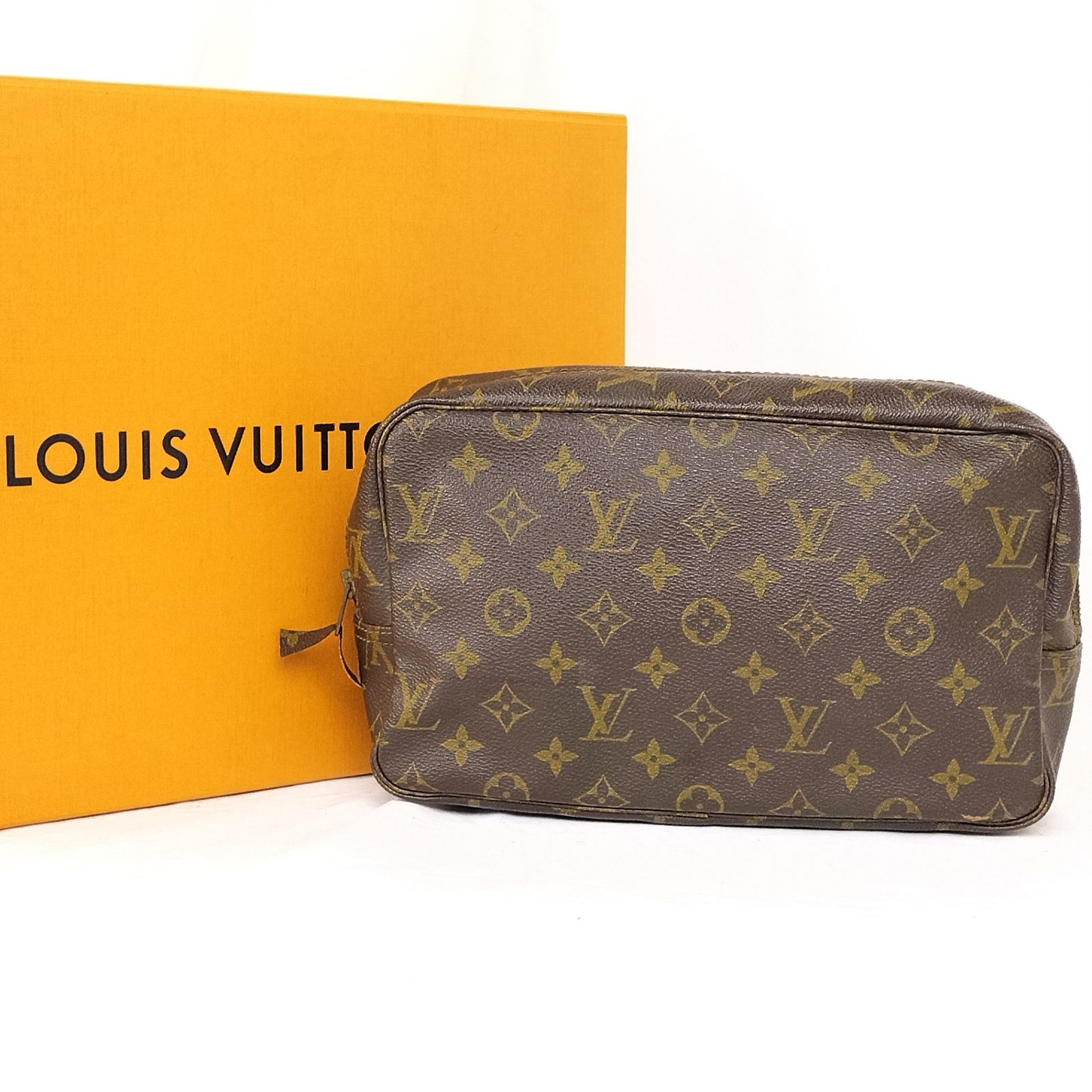 【送料無料】ルイヴィトン トゥルーストワレット 28 ヴィンテージ ルイヴィトントゥルーストワレット28 ヴィンテージ