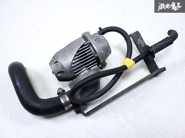 EA 11 Rにて使用 実動外し HKS ブローオフバルブ ブローオフ ステー ホース 軽自動車用 棚G-1