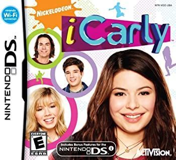 iCarly 輸入版