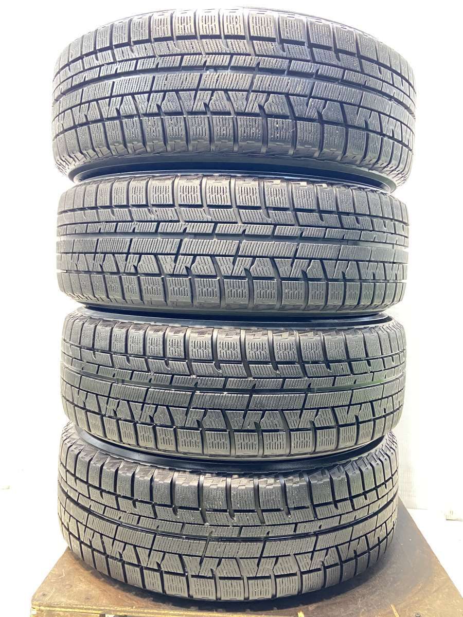 YOKOHAMAアイスガード iG50 plus 205/60R16 4本セット YOKOHAMAアイス