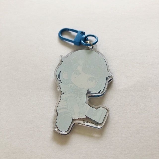 ぶいすぽっ! 紡木こかげ 誕生日記念2024 アクリルキーホルダー