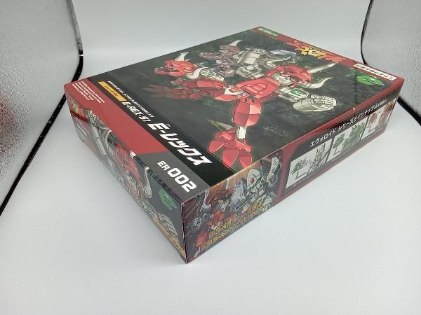 未開封品 コトブキヤ E-REX-S1 E-レックス エヴォロイド プラモデル