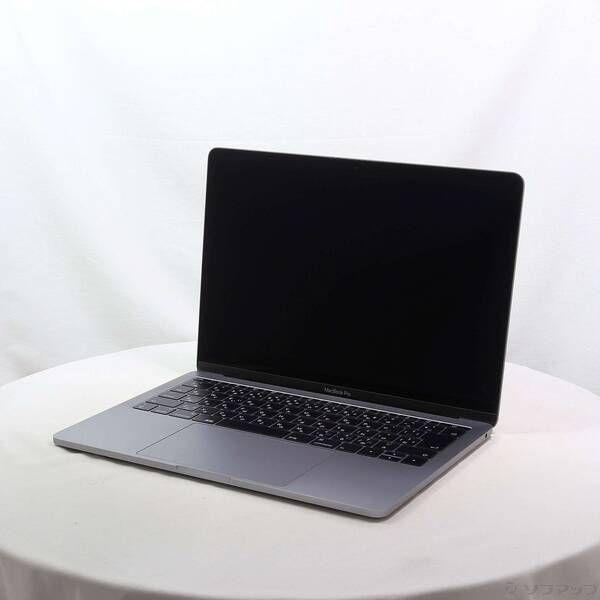 〔 品〕 MacBook Pro 13.3-inch Mid-2017 MPXT2J A Core_i5 2.3GHz 8GB SSD256GB スペースグレイ 〔10.15 Catalina〕 258