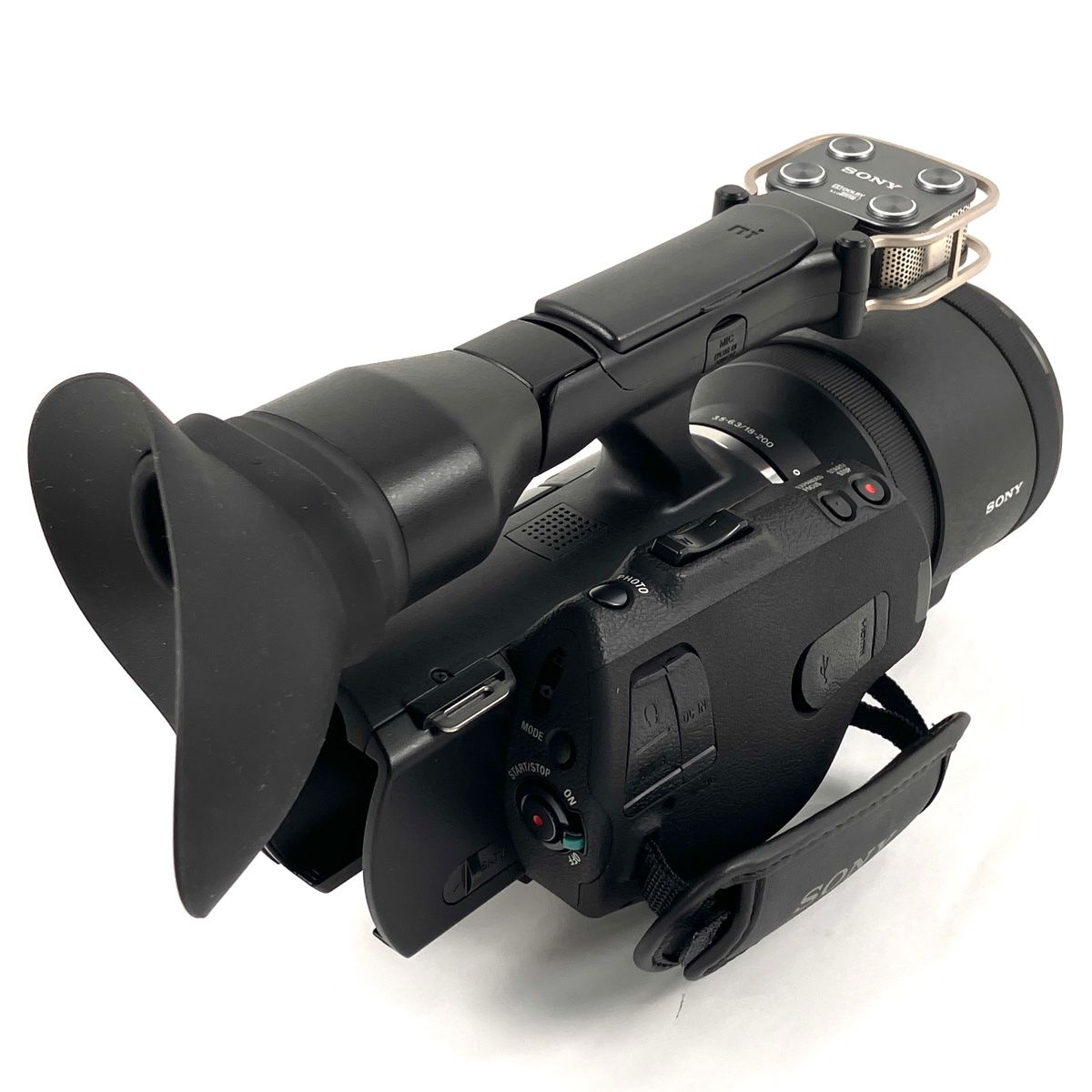 SONY NEX-VG30 レンズ交換式デジタルHDビデオカメラレコーダー ソニー