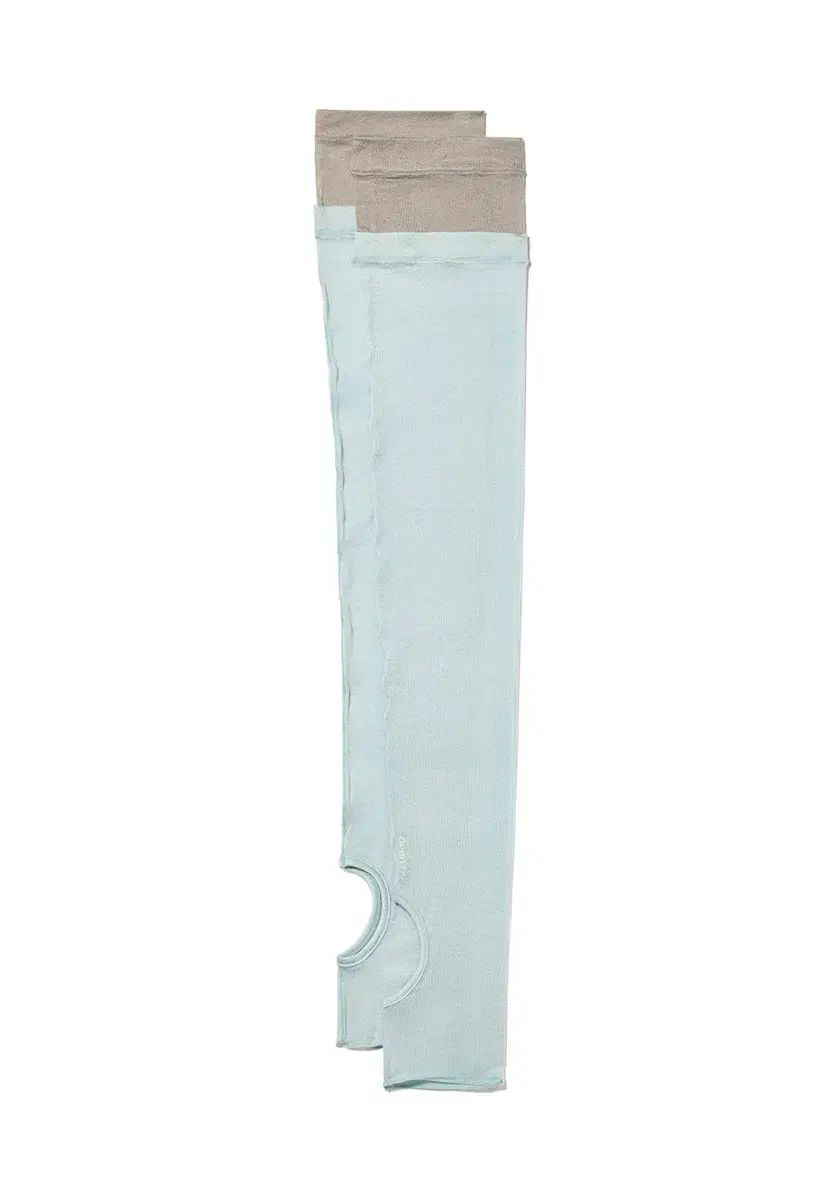 Y Y Y Y を開く ハイソックス OPEN YY HIGH SOCKS BLUE