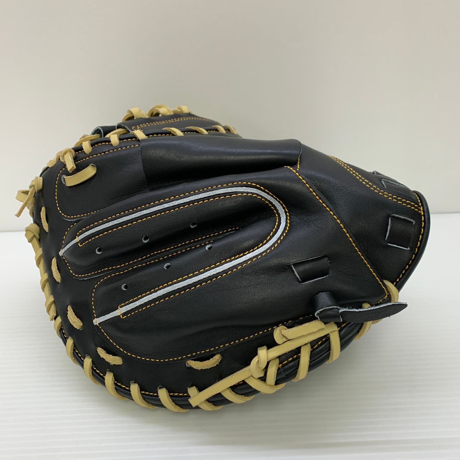 キャッチャーミット