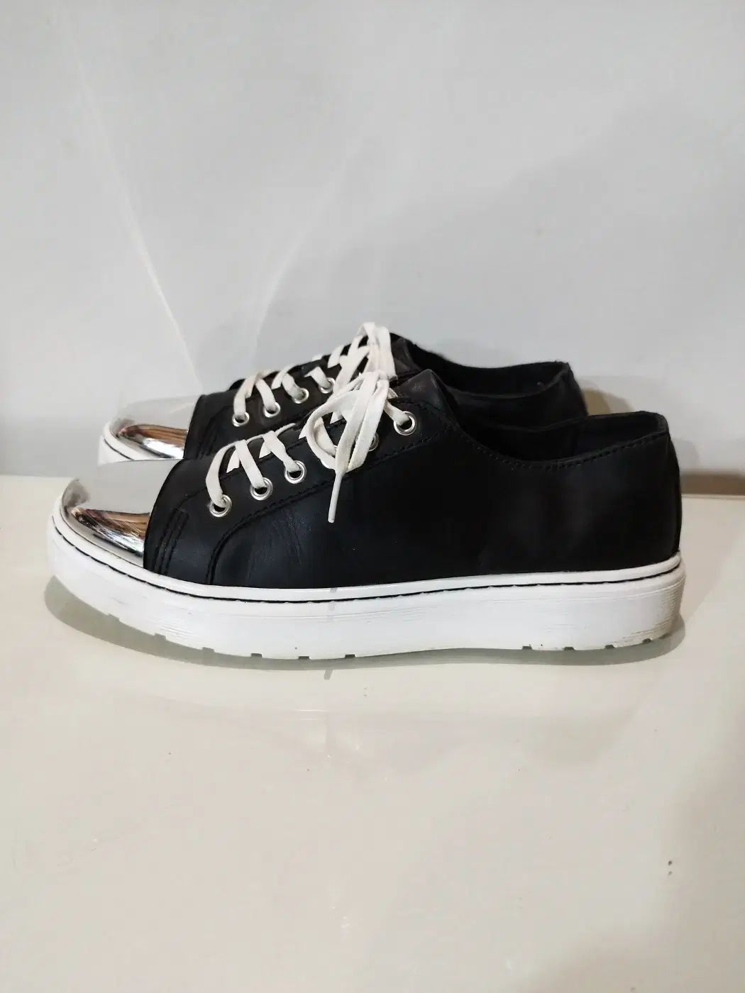 uk8 270mm DR. MARTENS(ドクターマーチン) アレクセイ メタル