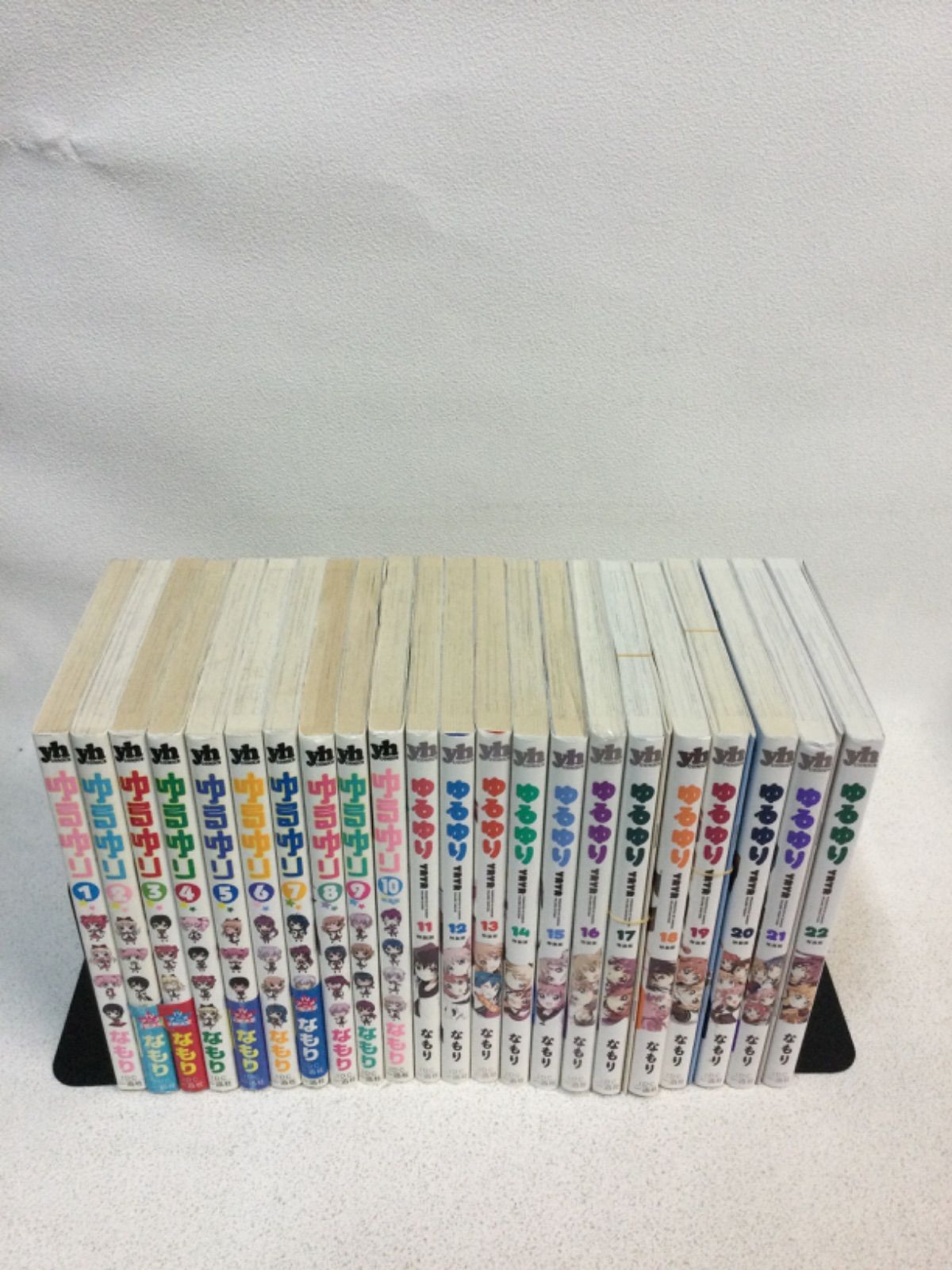 ゆるゆり 新装版 1-22巻セット 状態：良 - メルカリ