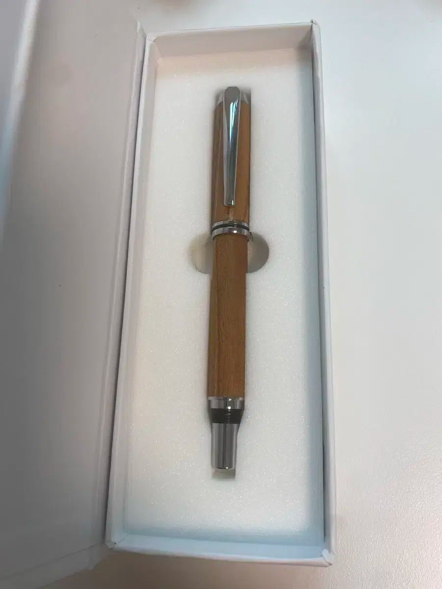 木製ペン 万年筆