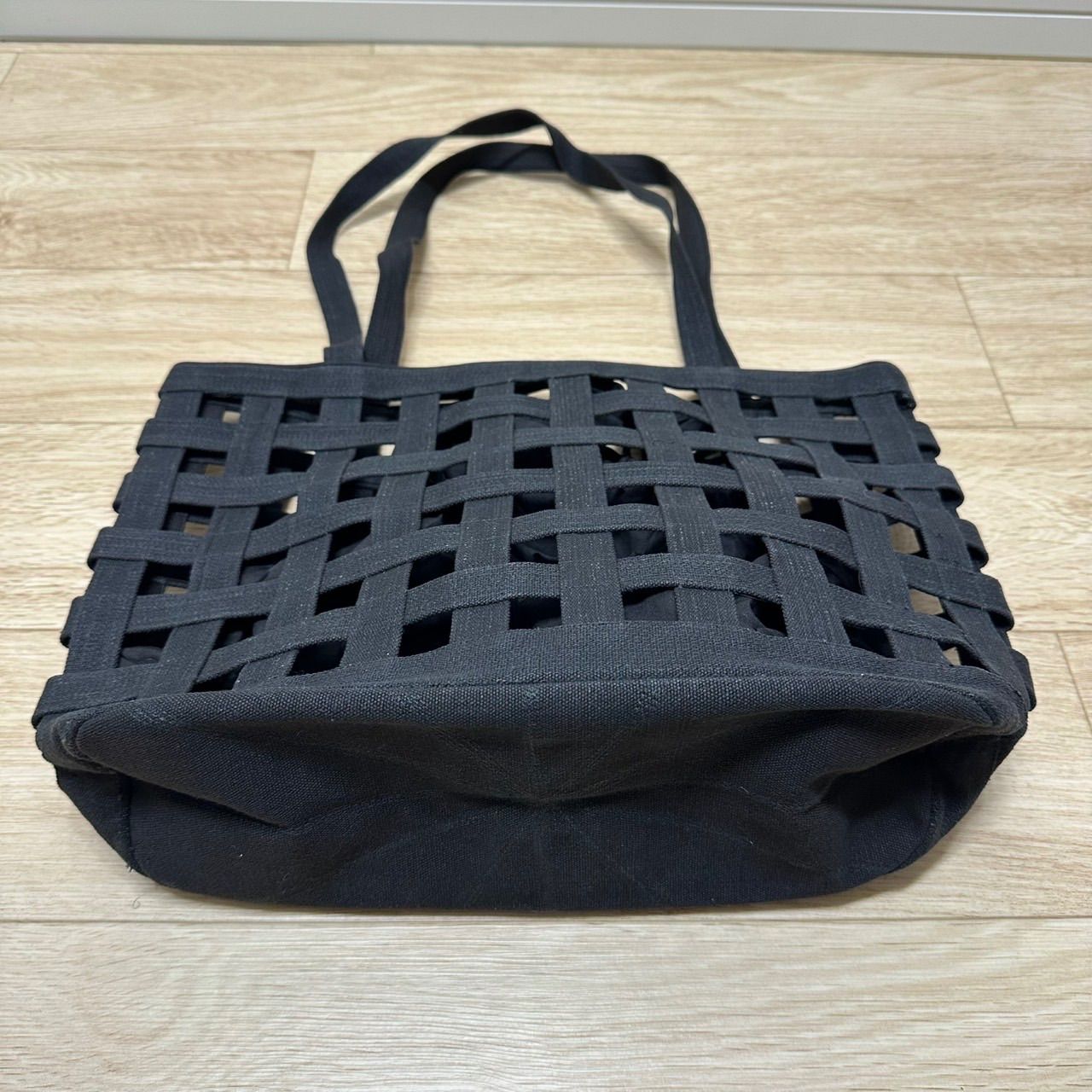TAMASHA タマシャ ISSEY MIYAKE イッセイミヤケ トートバッグ