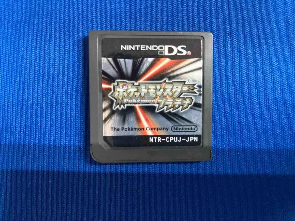 ニンテンドーDS - ポケットモンスタープラチナ　北米版 任天堂 DS ポケットモンスター プラチナ - メルカリ