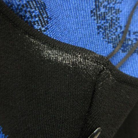 ALEXANDER MCQUEEN ニット・セーター レディース アレキサンダーマックイーン 中古　古着 Alexander McQueen - アレキサンダーマックイーン ニット 未使用