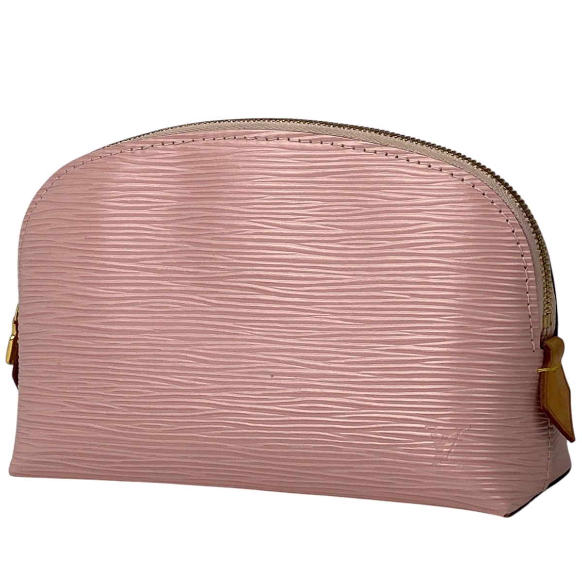 ルイ ヴィトン Louis Vuitton ポシェット コスメティック メイク コスメ 化粧ポーチ エピ ローズバレリーヌ M52030 レディース