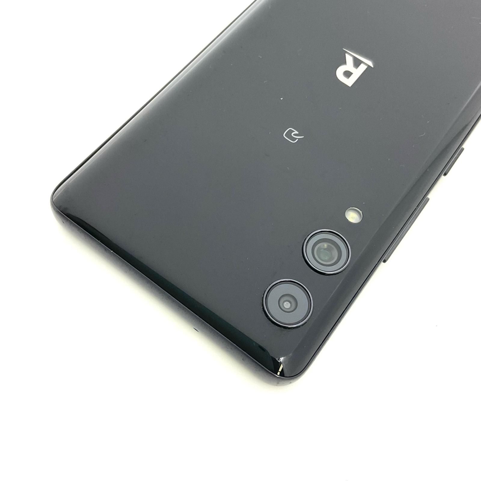 Rakuten Hand 5G ブラック SIMフリー eSIM専用端末 本体 天モバイル