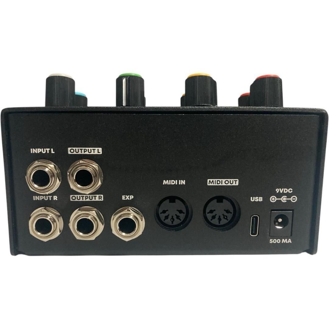 シンセ エフェクト