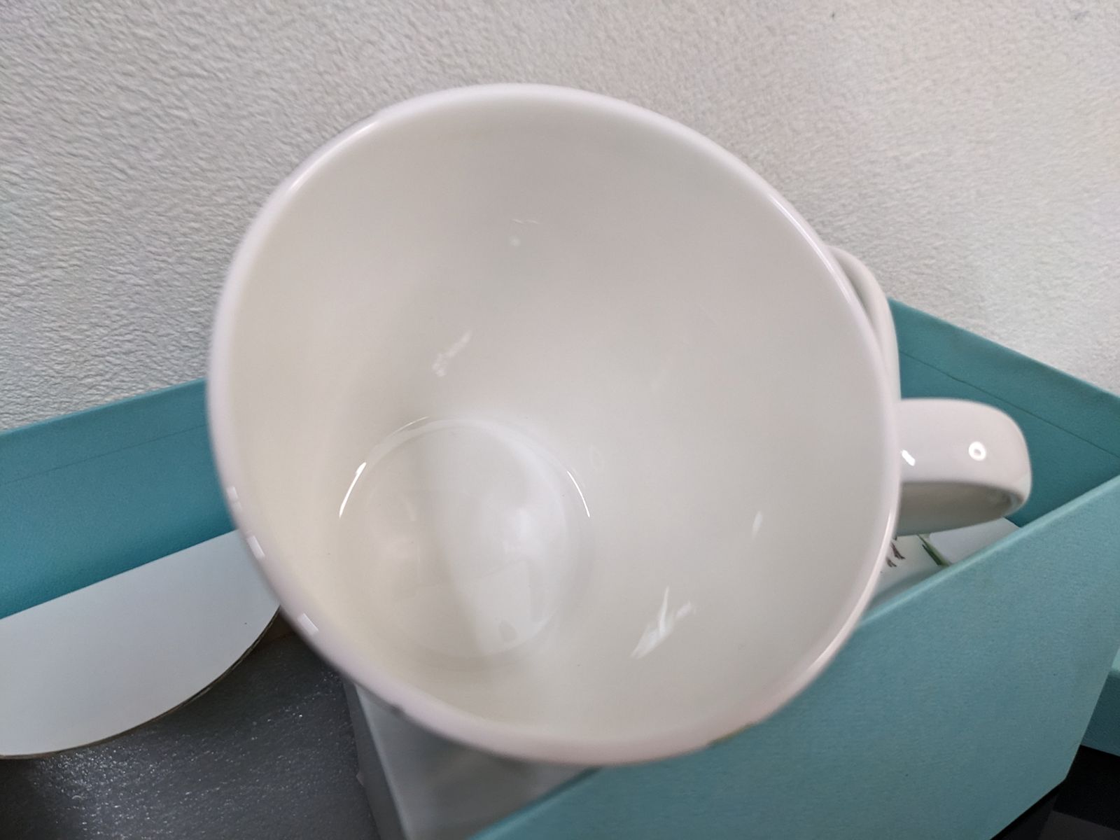 TIFFANY ペアマグカップ