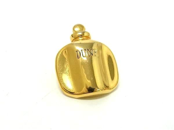 □美品□ ChristianDior クリスチャンディオール 香水瓶モチーフ ピン