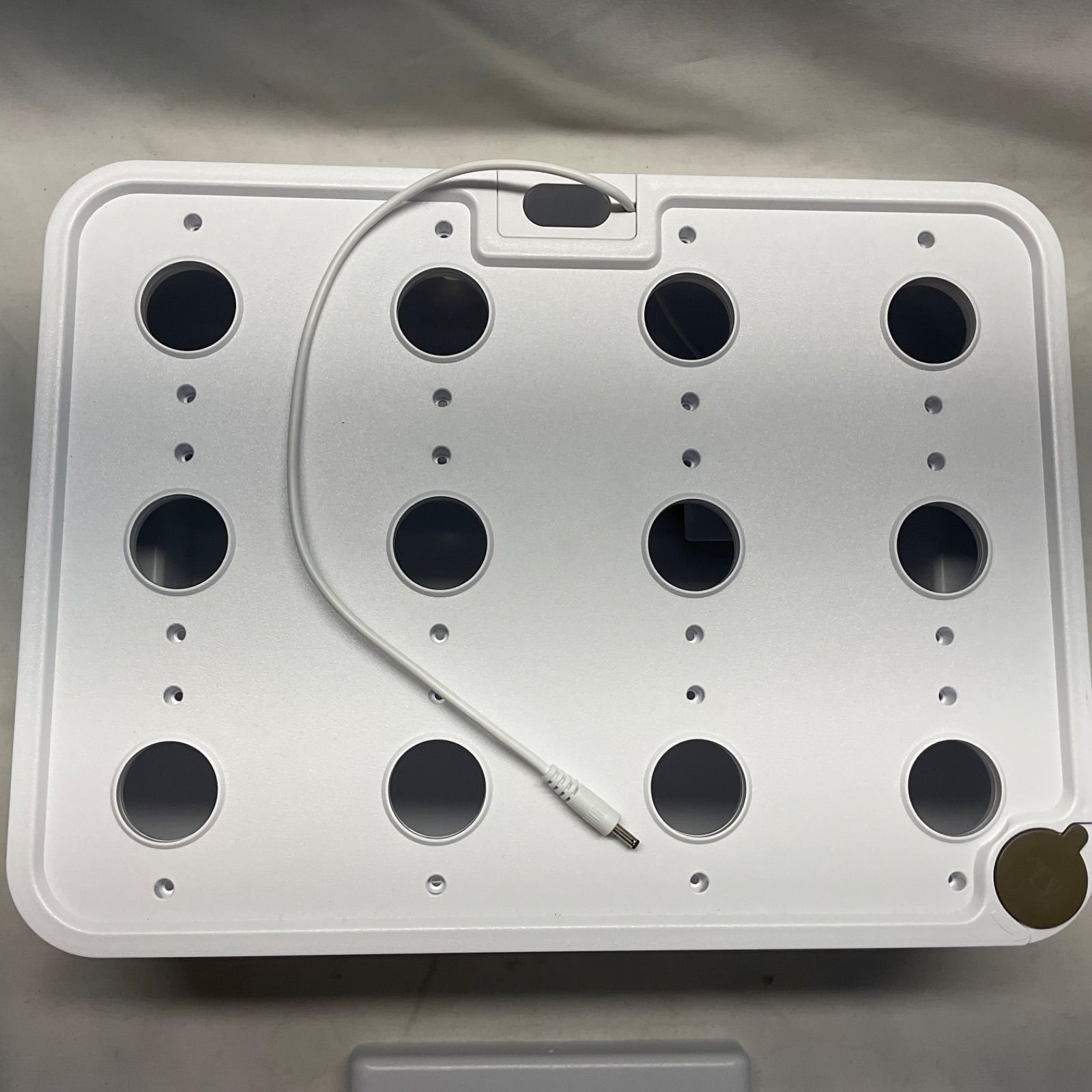 水耕栽培キット 12株用