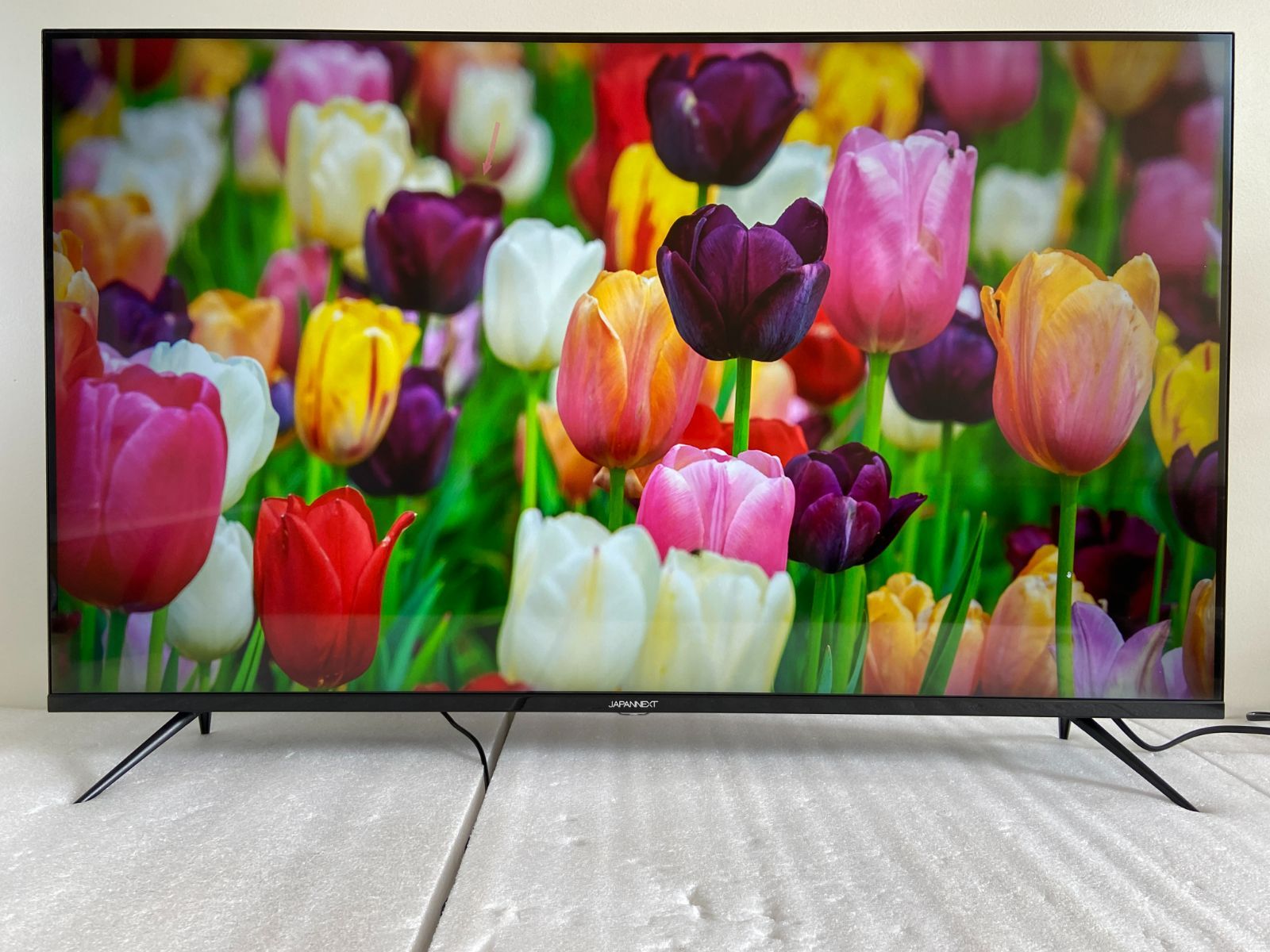 JAPANNEXT 43インチ 4K JAPANNEXT 43インチ 大型 モニター 4K UHD