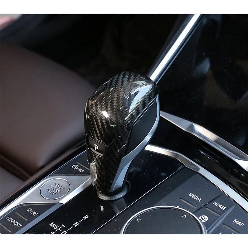 sddefault.jpg スポーティ全開♪ BMW リアル カーボン シフトノブ
